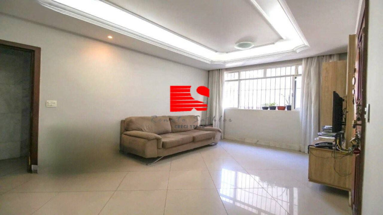 Imagem Apartamento com 4 Quartos à Venda, 125 m² em Luxemburgo - Belo Horizonte