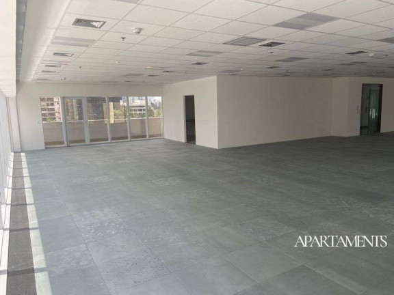 Imagem Sala Comercial para Alugar, 267 m² em Brooklin - São Paulo Imagem Sala Comercial para Alugar, 267 m² em Brooklin - São Paulo