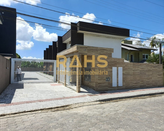 Imagem Casa com 3 Quartos à Venda, 84 m² em Vila Nova - Joinville Imagem Casa com 3 Quartos à Venda, 84 m² em Vila Nova - Joinville