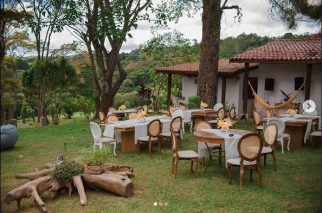 Imagem Chácara com 4 Quartos à Venda, 10.000 m² em Jardim Santa Vitória (canguera) - São Roque Imagem Chácara com 4 Quartos à Venda, 10.000 m² em Jardim Santa Vitória (canguera) - São Roque