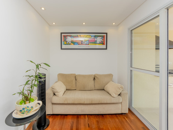 Imagem Apartamento com 2 Quartos à Venda, 55 m² em Vila Nair - São Paulo