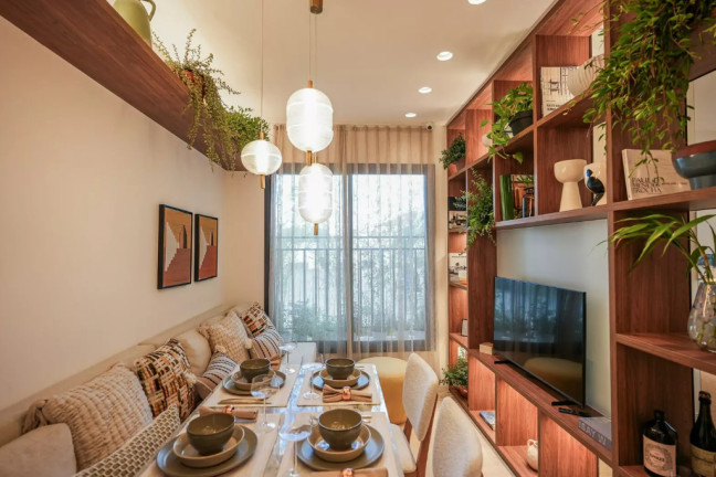 Imagem Apartamento com 2 Quartos à Venda, 39 m² em Campos Elíseos - São Paulo