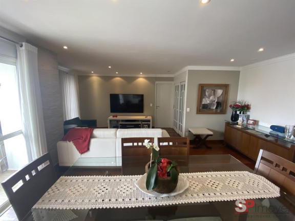 Imagem Apartamento com 3 Quartos à Venda, 98 m² em Vila Clementino - São Paulo