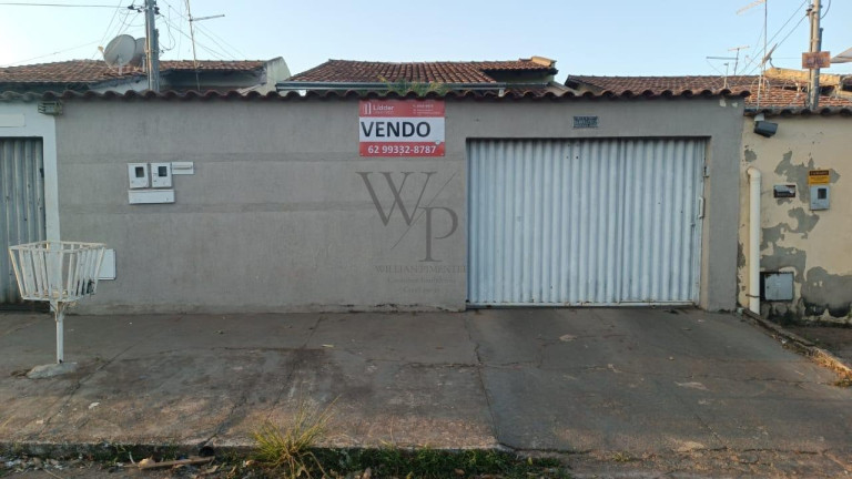 Imagem Casa com 3 Quartos à Venda, 115 m² em Papillon Park - Aparecida De Goiânia