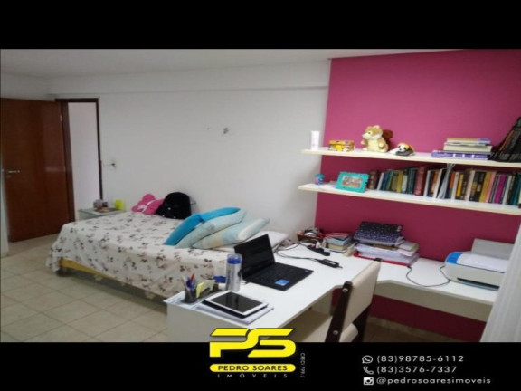 Imagem Apartamento com 3 Quartos à Venda, 220 m² em Manaíra - João Pessoa Imagem Apartamento com 3 Quartos à Venda, 220 m² em Manaíra - João Pessoa