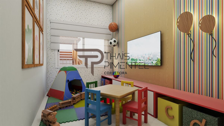 Imagem Apartamento com 1 Quarto à Venda, 36 m² em Pestana - Osasco