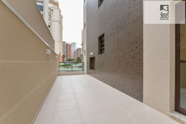 Imagem Apartamento com 1 Quarto à Venda, 48 m² em água Verde - Curitiba