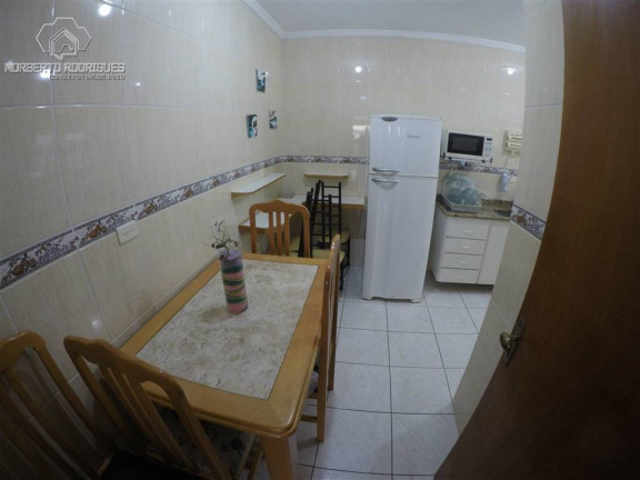 Imagem Apartamento com 2 Quartos à Venda, 68 m² em Guilhermina - Praia Grande