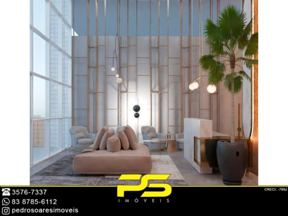 Imagem Apartamento com 2 Quartos à Venda, 57 m² em Manaíra - João Pessoa Imagem Apartamento com 2 Quartos à Venda, 57 m² em Manaíra - João Pessoa