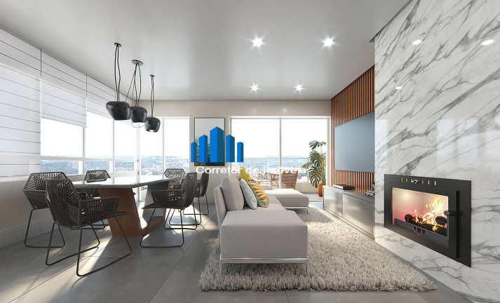 Imagem Apartamento com 2 Quartos à Venda, 85 m² em Planalto - Bento Gonçalves Imagem Apartamento com 2 Quartos à Venda, 85 m² em Planalto - Bento Gonçalves