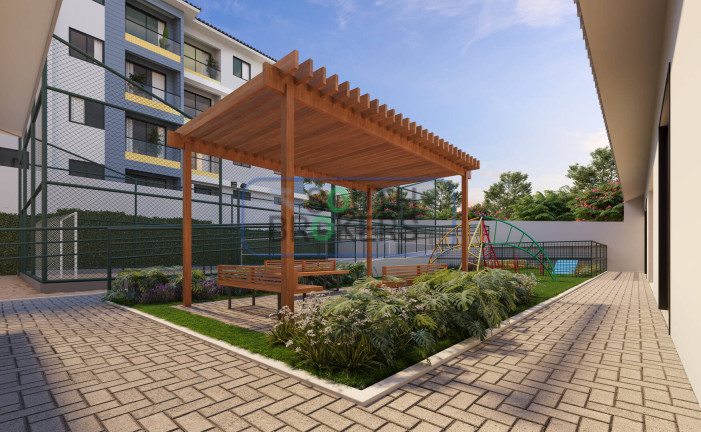 Imagem Apartamento com 3 Quartos à Venda, 56 m² em Tanguá - Almirante Tamandaré Imagem Apartamento com 3 Quartos à Venda, 56 m² em Tanguá - Almirante Tamandaré