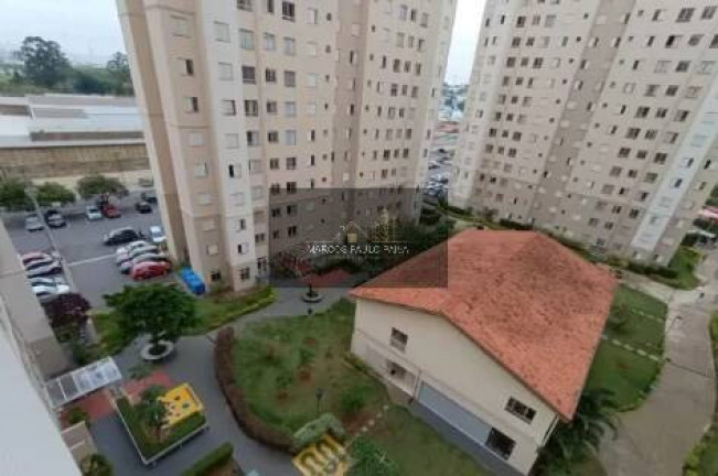 Imagem Apartamento com 2 Quartos à Venda, 45 m² em Ponte Grande - Guarulhos