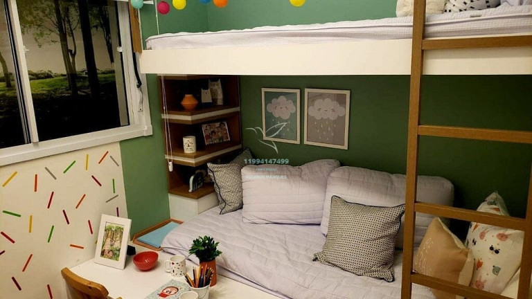 Imagem Apartamento com 2 Quartos à Venda, 40 m² em Lapa - São Paulo