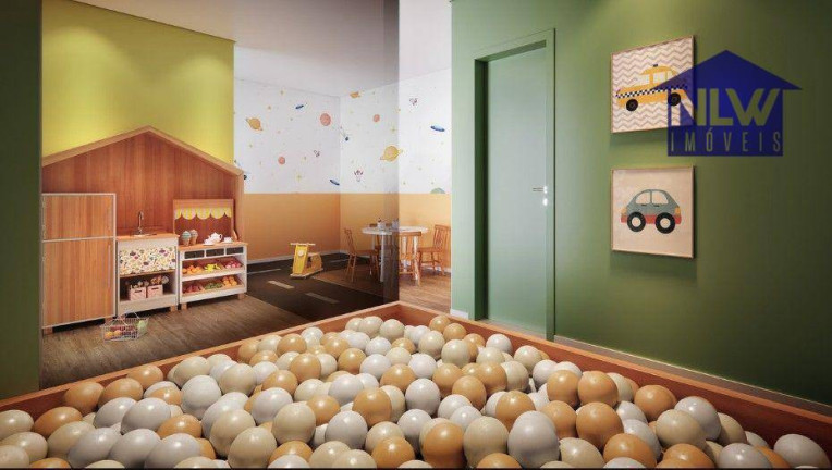 Imagem Apartamento com 2 Quartos à Venda, 46 m² em Santana - São Paulo