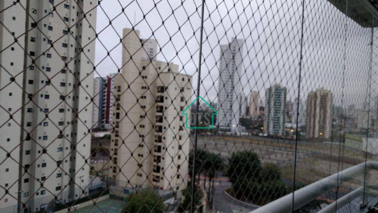 Imagem Apartamento com 3 Quartos à Venda, 142 m² em Jardim Anália Franco - São Paulo