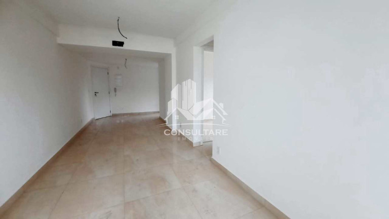 Apartamento com 2 Quartos para Alugar, 69 m² em Marapé - Santos