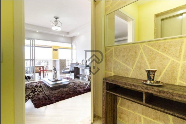Imagem Apartamento com 3 Quartos à Venda, 140 m² em Vila Mariana - São Paulo