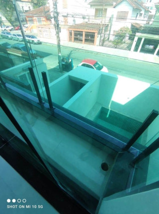 Imagem Casa com 2 Quartos à Venda, 100 m² em Campo Grande - Santos Imagem Casa com 2 Quartos à Venda, 100 m² em Campo Grande - Santos