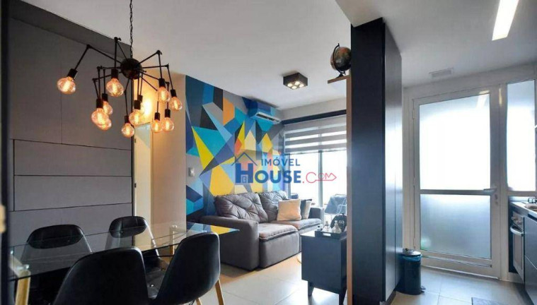 Apartamento com 2 Quartos à Venda, 56 m² em Vila Anastácio - São Paulo