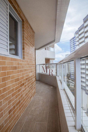 Imagem Apartamento com 2 Quartos à Venda, 106 m² em Vila Guilhermina - Praia Grande