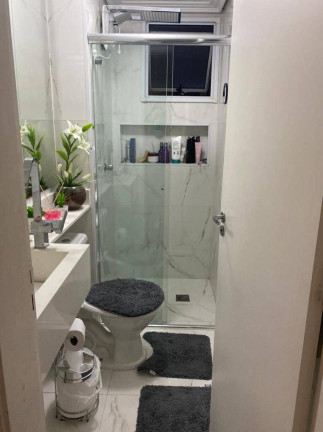 Imagem Apartamento com 3 Quartos à Venda, 60 m² em Vila Scarpelli - Santo André Imagem Apartamento com 3 Quartos à Venda, 60 m² em Vila Scarpelli - Santo André