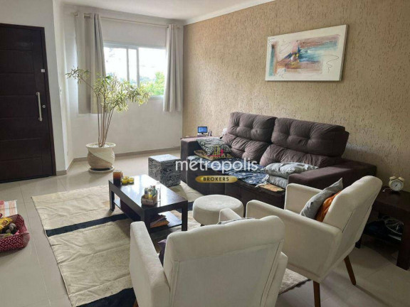 Imagem Sobrado com 3 Quartos à Venda, 231 m² em Osvaldo Cruz - São Caetano Do Sul Imagem Sobrado com 3 Quartos à Venda, 231 m² em Osvaldo Cruz - São Caetano Do Sul