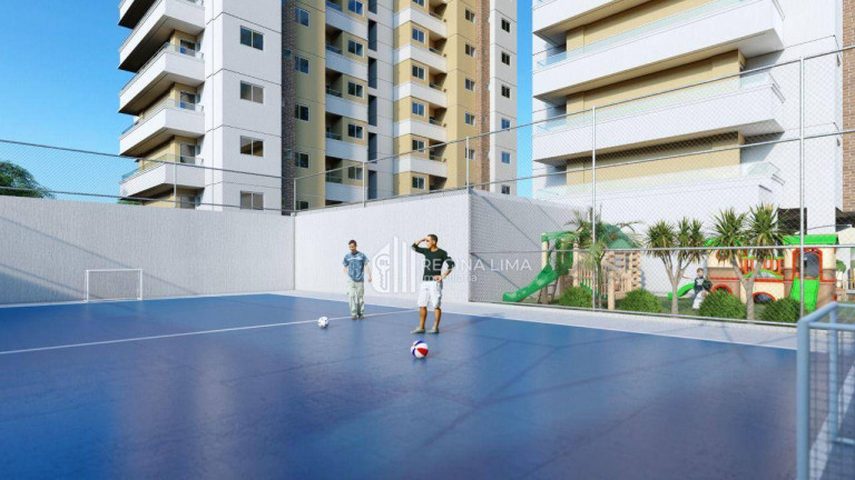 Imagem Apartamento com 3 Quartos à Venda, 68 m² em Cristo Rei - Teresina