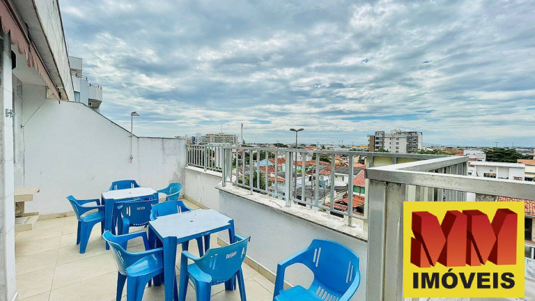 Imagem Cobertura com 3 Quartos à Venda, 143 m² em Braga - Cabo Frio