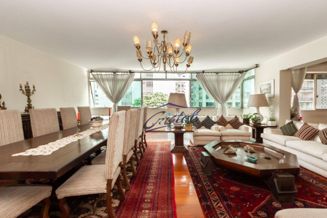 Imagem Apartamento com 3 Quartos à Venda, 198 m² em Jardim América - São Paulo Imagem Apartamento com 3 Quartos à Venda, 198 m² em Jardim América - São Paulo
