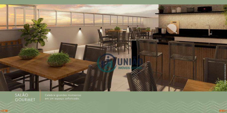 Imagem Apartamento com 2 Quartos à Venda, 58 m² em Camboinhas - Niterói
