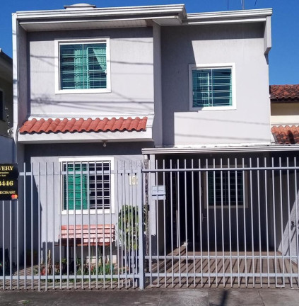 Casa com 3 Quartos à Venda, 110 m² em Parque Da Fonte - São José Dos Pinhais