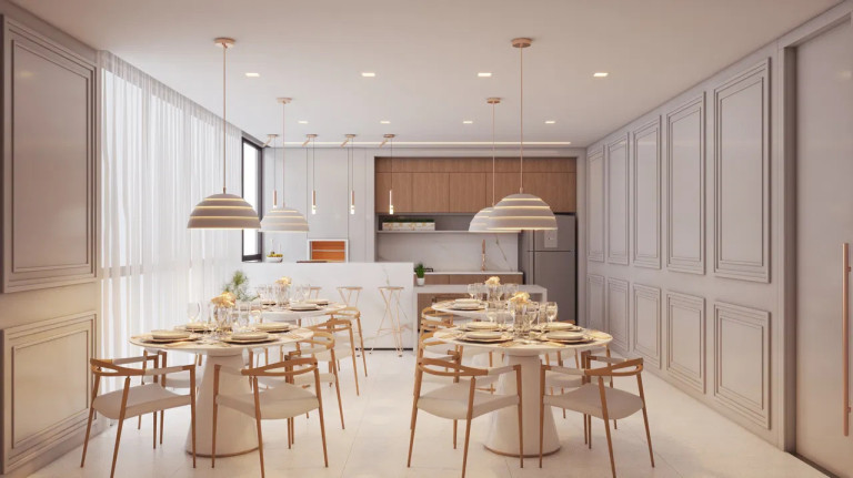 Imagem Apartamento com 3 Quartos à Venda, 113 m² em Balneário Perequê - Porto Belo Imagem Apartamento com 3 Quartos à Venda, 113 m² em Balneário Perequê - Porto Belo