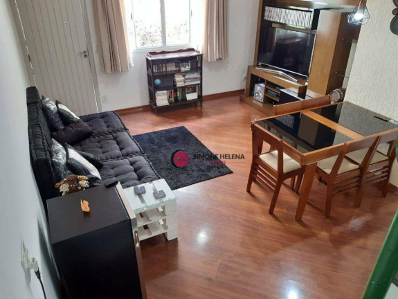 Imagem Sobrado com 2 Quartos à Venda, 85 m² em Jardim Bonfiglioli - São Paulo