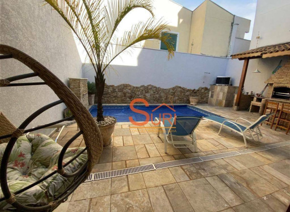 Imagem Casa com 3 Quartos à Venda, 244 m² em Vila Pires - Santo André Imagem Casa com 3 Quartos à Venda, 244 m² em Vila Pires - Santo André
