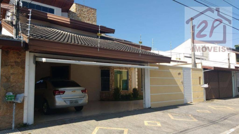 Imagem Sobrado com 4 Quartos à Venda, 215 m² em Jardim Satélite - São José Dos Campos