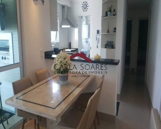 Imagem Apartamento com 3 Quartos à Venda, 110 m² em Jardim Tejereba - Guarujá