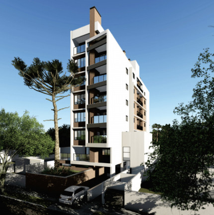 Apartamento com 3 Quartos à Venda, 100 m² em Boa Vista - Curitiba
