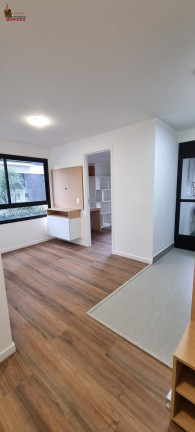 Imagem Apartamento com 2 Quartos à Venda, 39 m² em Moema - São Paulo