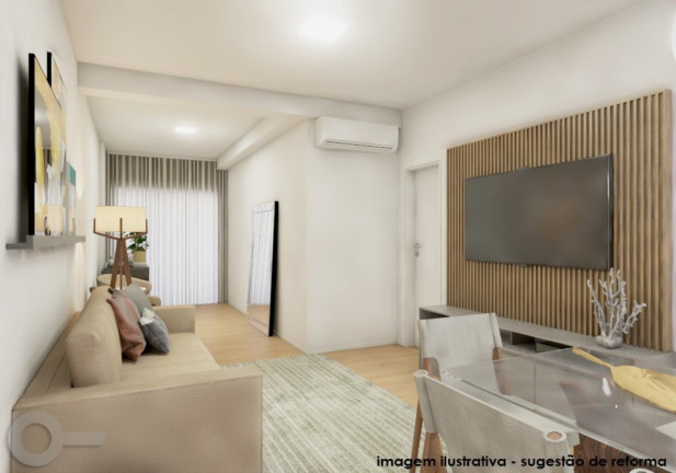 Imagem Imóvel com 2 Quartos à Venda, 76 m² em Glória - Rio De Janeiro