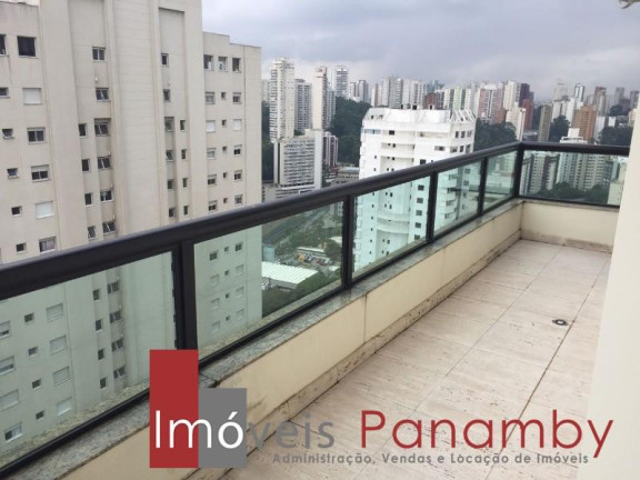 Imagem Cobertura com 4 Quartos à Venda, 310 m² em Vila Andrade - São Paulo