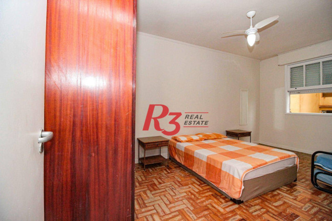 Imagem Apartamento com 3 Quartos à Venda, 150 m² em José Menino - Santos Imagem Apartamento com 3 Quartos à Venda, 150 m² em José Menino - Santos