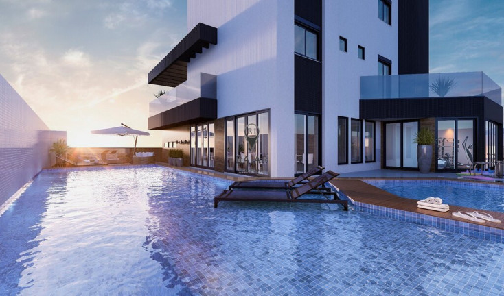 Imagem Apartamento com 3 Quartos à Venda,  em Pioneiros - Balneário Camboriú