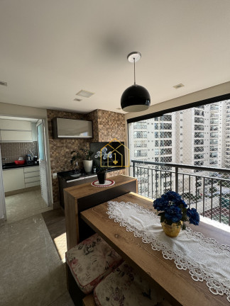 Imagem Apartamento com 3 Quartos à Venda, 126 m² em Vila Boa Vista - Santo André Imagem Apartamento com 3 Quartos à Venda, 126 m² em Vila Boa Vista - Santo André