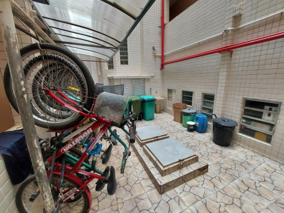 Imagem Apartamento com 1 Quarto à Venda, 40 m² em Itararé - São Vicente Imagem Apartamento com 1 Quarto à Venda, 40 m² em Itararé - São Vicente