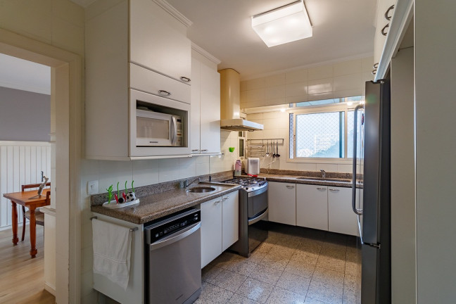 Imagem Apartamento com 3 Quartos à Venda, 225 m² em Jardim Fonte Do Morumbi - São Paulo