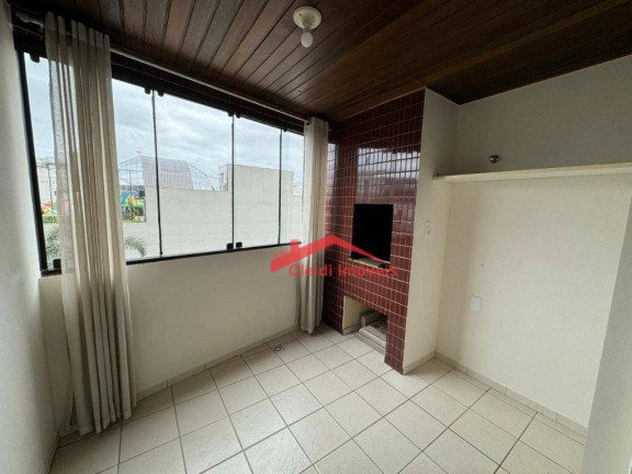 Imagem Apartamento com 3 Quartos para Alugar, 120 m² em Centro - Joinville