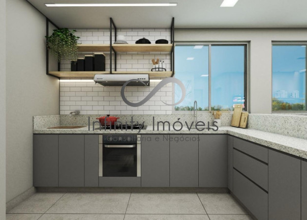 Imagem Apartamento com 2 Quartos à Venda, em Gran Park - Vespasiano Imagem Apartamento com 2 Quartos à Venda, em Gran Park - Vespasiano