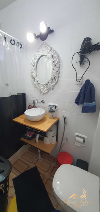 Imagem Kitnet com 1 Quarto para Alugar, 33 m² em José Menino - Santos