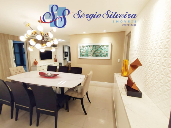 Imagem Apartamento com 3 Quartos à Venda, 133 m² em Aldeota - Fortaleza Imagem Apartamento com 3 Quartos à Venda, 133 m² em Aldeota - Fortaleza