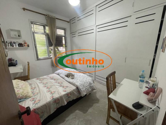Imagem Apartamento com 2 Quartos à Venda, 50 m² em Maracanã - Rio De Janeiro